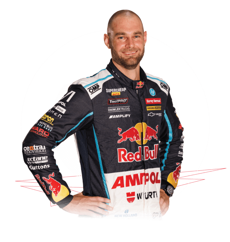 V8 Supercar Drivers For Red Bull Ampol Racing Meet Our Drivers