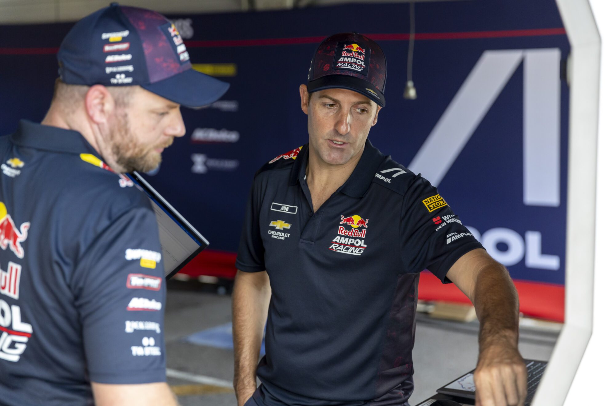 Meet the Team - The Red Bull Ampol Racing Team Australia