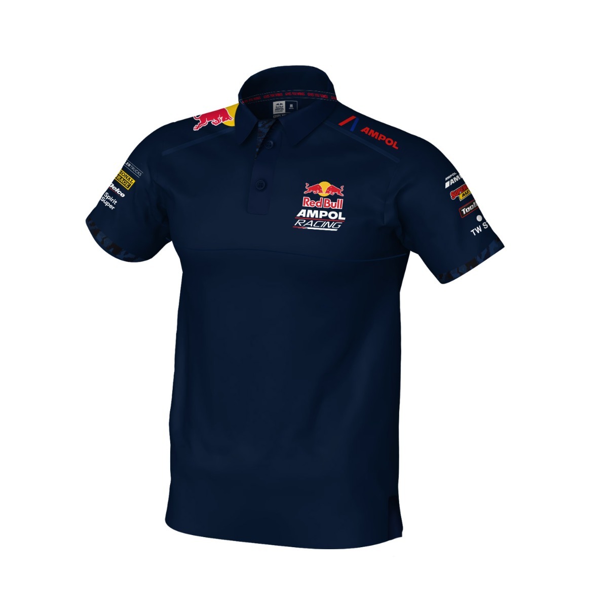 Red Bull Ampol Racing - Australian V8 Supercars, Triple 8 Members
