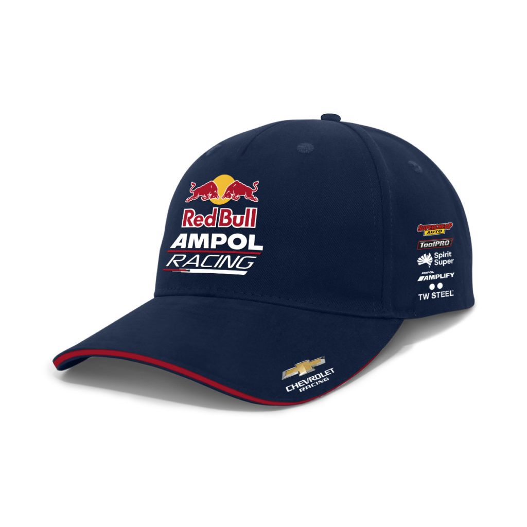 Broc Feeney - Driver for Red Bull Ampol Racing