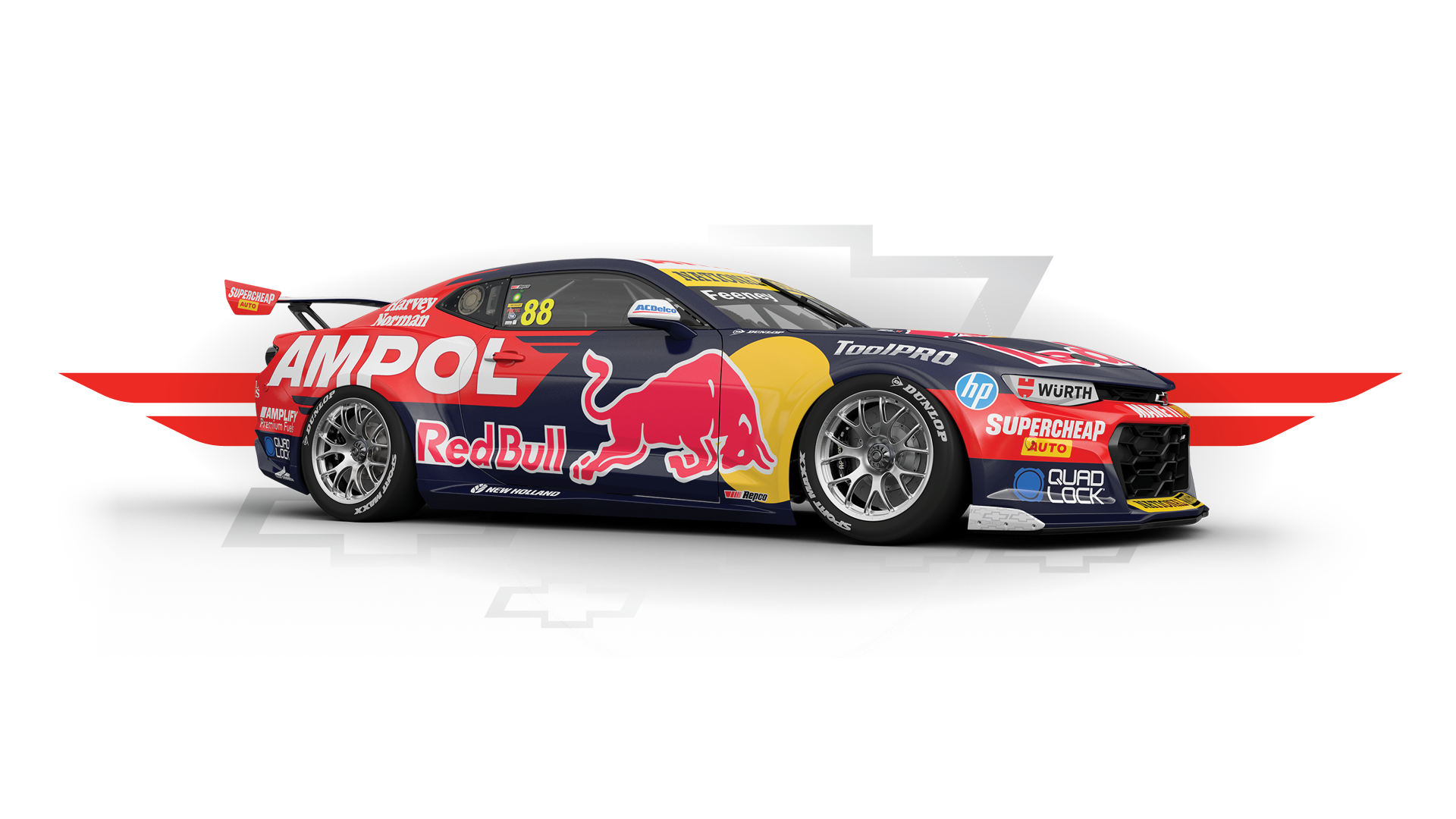 ✓ Red Bull Ampol Racing