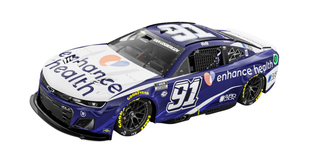 SVG confirms NASCAR debut on the streets of Chicago