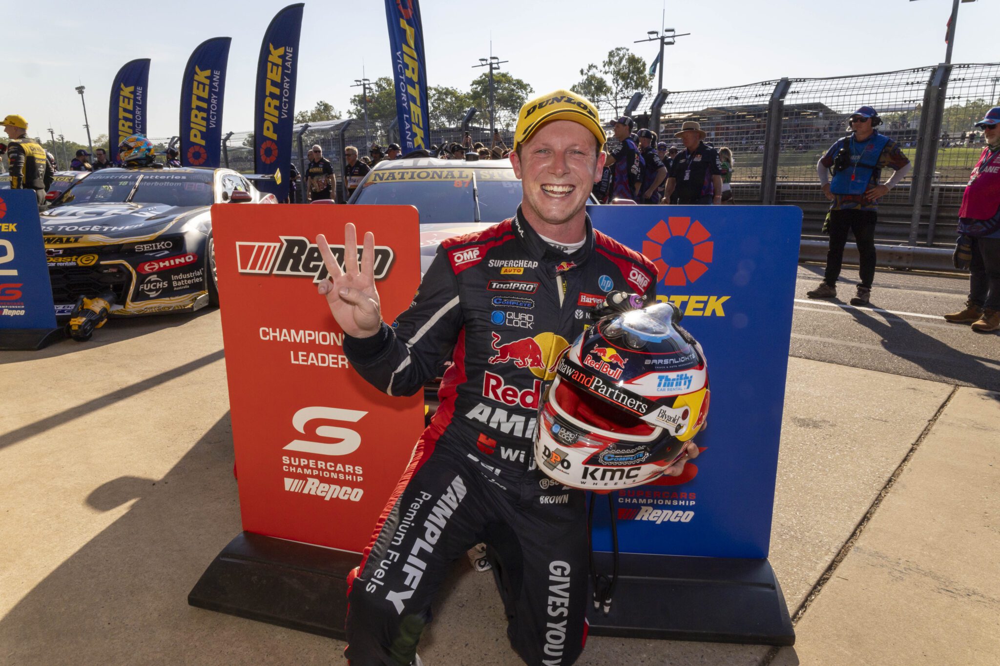 2024 betr Darwin Triple Crown, Event 05 of the Repco Supercars Championship, Hidden Valley, Darwin, Northern Territory, Australia. 15 Jun, 2024.