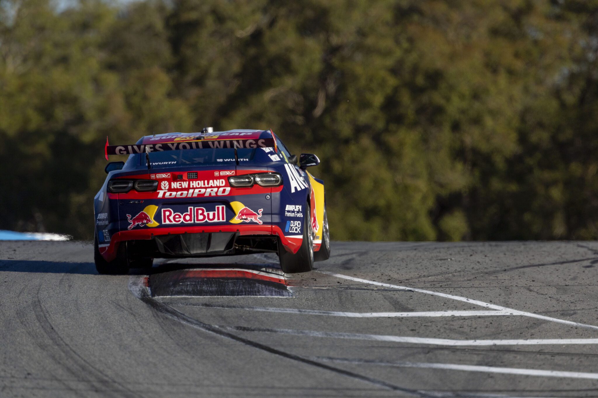 2024 Bosch Power Tools Perth SuperSprint, Event 04 of the Repco Supercars Championship, Wanneroo Raceway, Perth, Western Australia, Australia. 18 May, 2024.