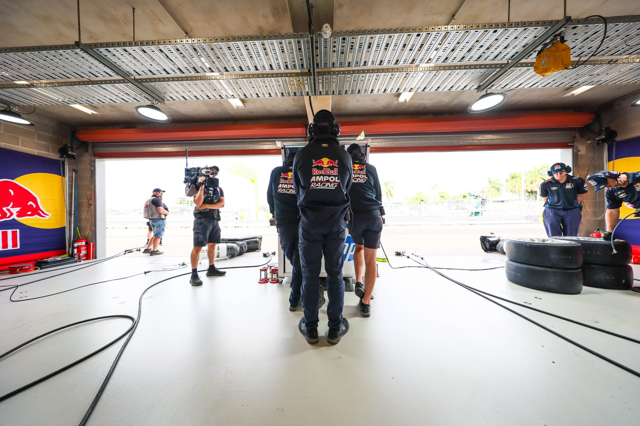 2024 NTI Townsville 500, Event 06 of the Repco Supercars Championship, Reid Park, Townsville, Queensland, Australia. 6 Jul, 2024.