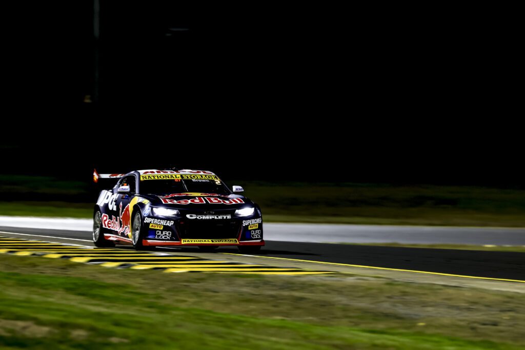 2024 Panasonic Air Conditioning Sydney SuperNight, Event 07 of the Repco Supercars Championship, Sydney Motorsport Park, Sydney, New South Wales, Australia. 19 Jul, 2024.