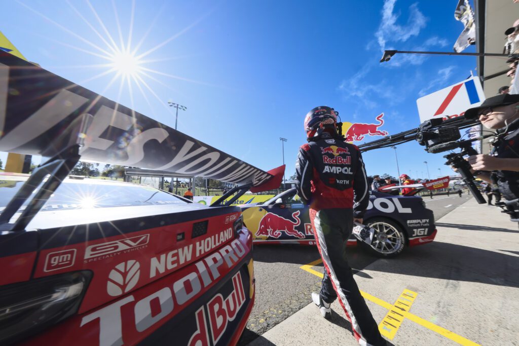 2024 Panasonic Air Conditioning Sydney SuperNight, Event 07 of the Repco Supercars Championship, Sydney Motorsport Park, Sydney, New South Wales, Australia. 21 Jul, 2024.