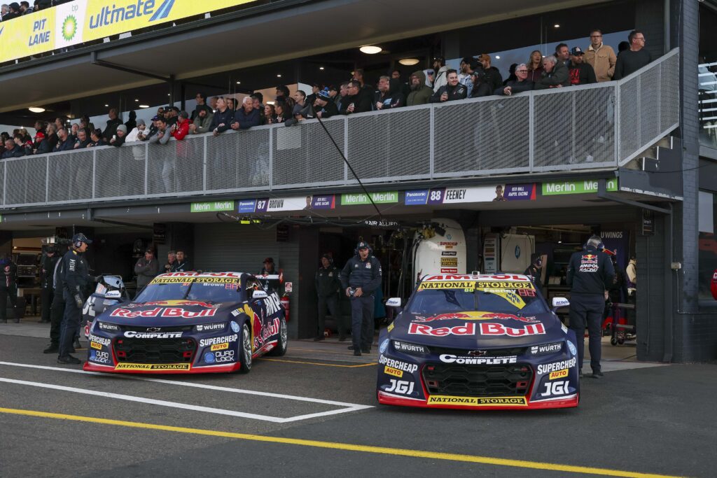 2024 Panasonic Air Conditioning Sydney SuperNight, Event 07 of the Repco Supercars Championship, Sydney Motorsport Park, Sydney, New South Wales, Australia. 20 Jul, 2024.